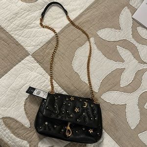NWT Rebecca Minkoff Celestial Suds Edie Crossbody Bag ✨🌙✨🌙✨ GORGEOUS!!